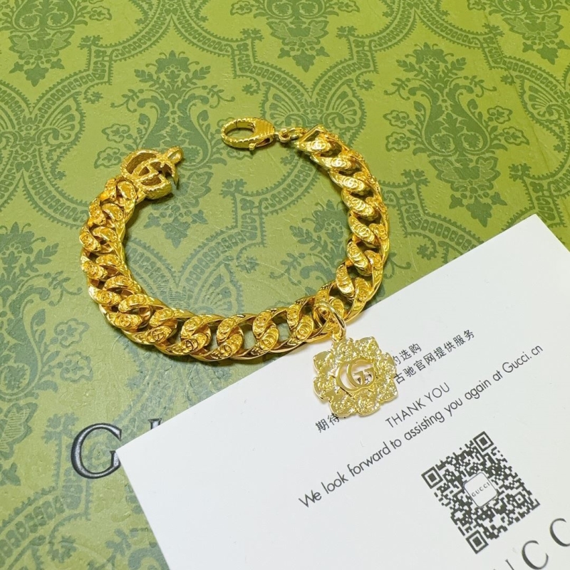 Gvc*1 bracelets